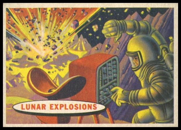 48 Lunar Explosions